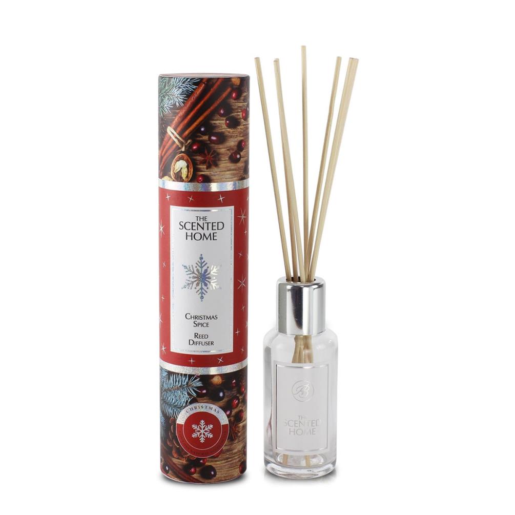 Ashleigh & Burwood Christmas Spice Reed Diffuser 100ml £13.46